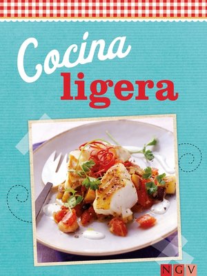 cover image of Cocina ligera